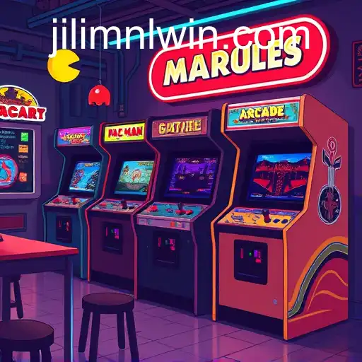 The Enduring Charm and Evolution of Arcade Games