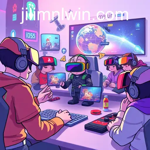 Evolution of Online Gaming Communities