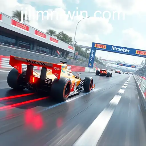 Unveiling the Excitement: Exploring the 'Mnlwin' Phenomenon in Racing Games