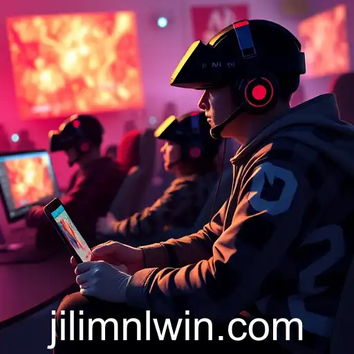 The Rise of Online Gaming Communities