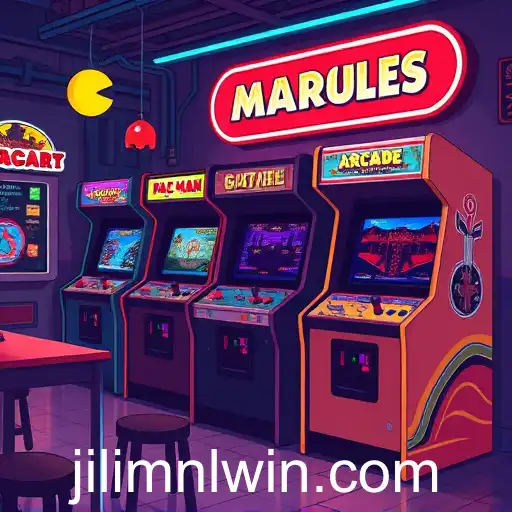 The Enduring Charm and Evolution of Arcade Games
