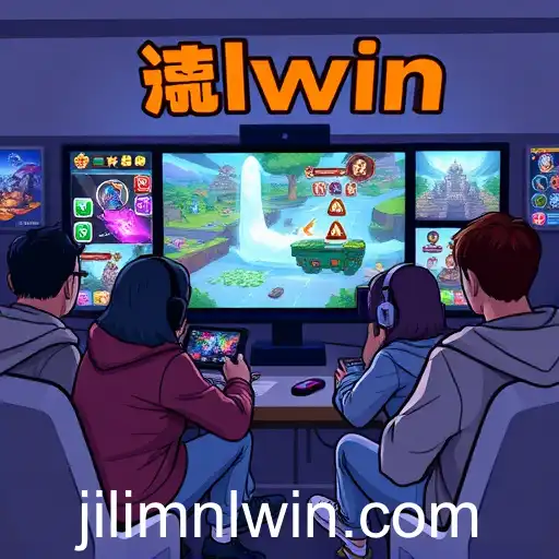 The Digital Playground: Mnlwin's Impact on Online Gaming